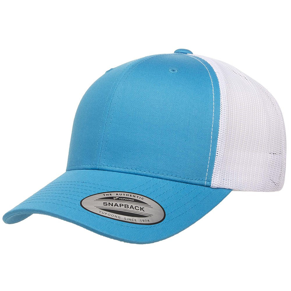 YUPOONG ® TRUCKER Authentic SNAPBACK