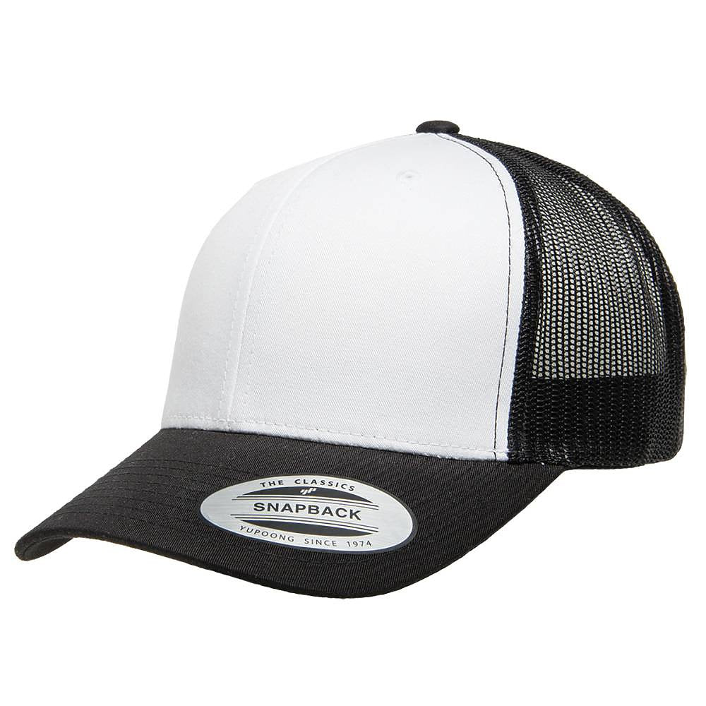 YUPOONG ® TRUCKER Authentic SNAPBACK