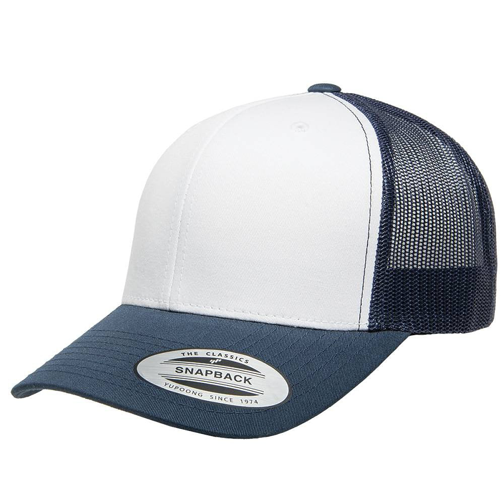 YUPOONG ® TRUCKER Authentic SNAPBACK