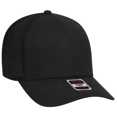 OTTO Cap Stretch SnapBack Trucker