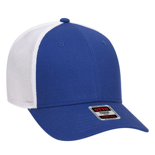 OTTO Cap Stretch SnapBack Trucker