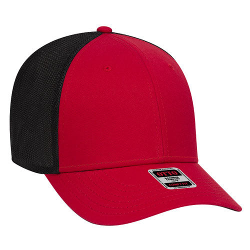 OTTO Cap Stretch SnapBack Trucker