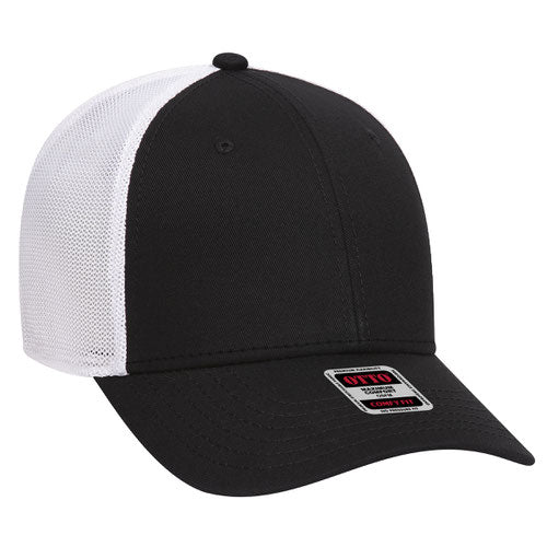 OTTO Cap Stretch SnapBack Trucker