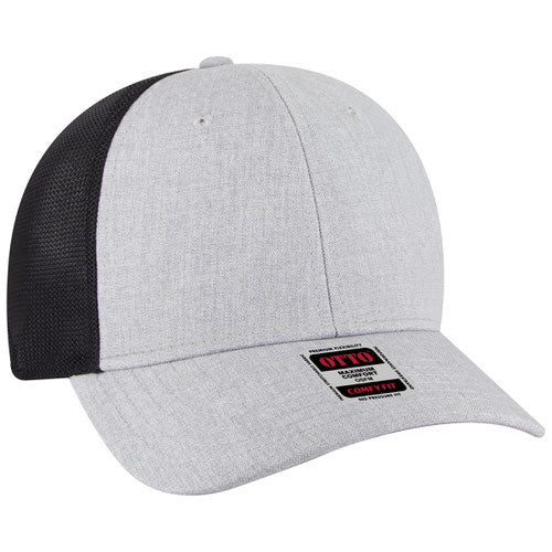 OTTO Cap Stretch SnapBack Trucker