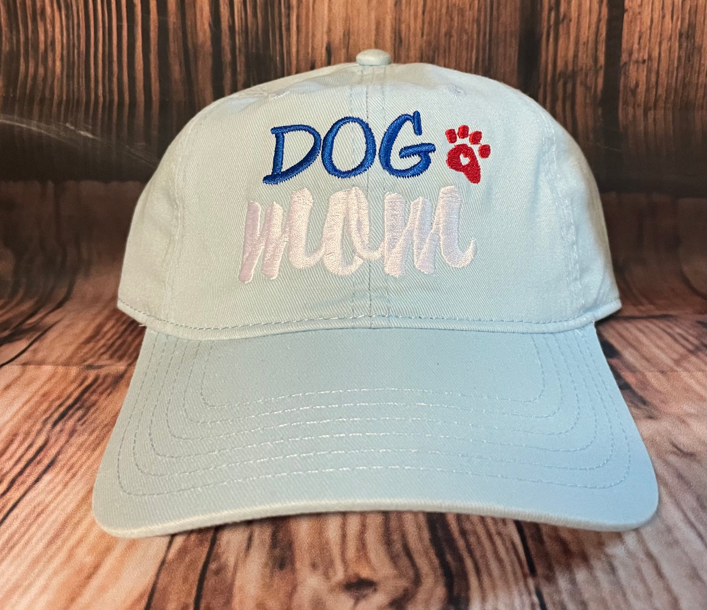 Dog Mom Hat