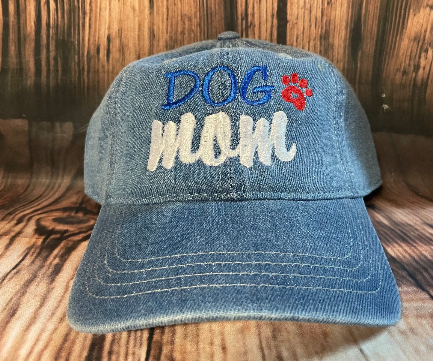 Dog Mom Hat