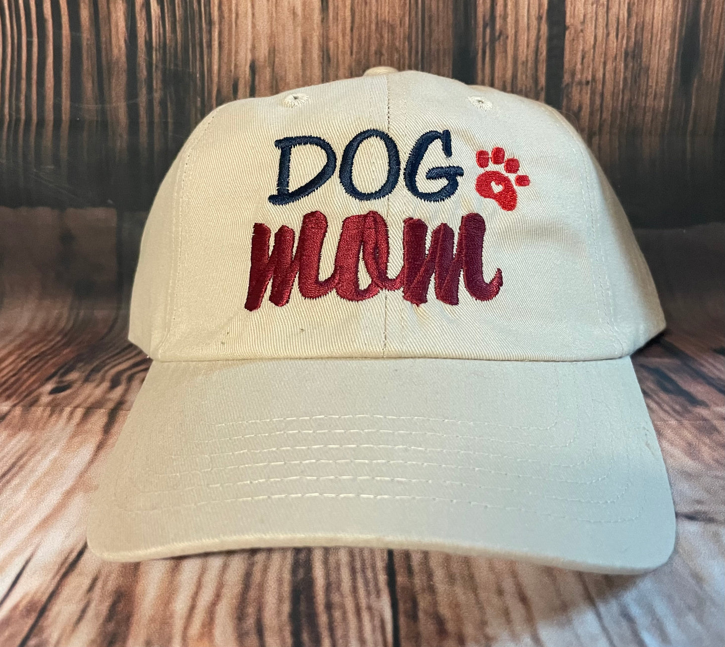 Dog Mom Hat