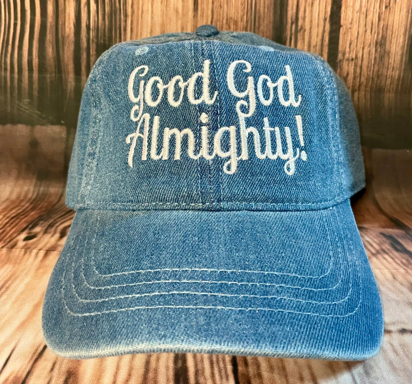 Good God Almighty Hat