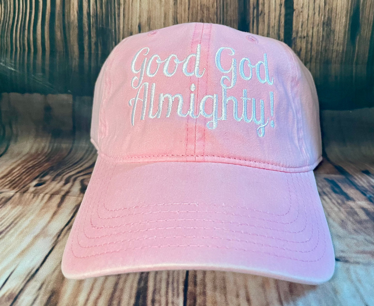 Good God Almighty Hat