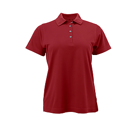 Cardinal Ladies Performance Polo