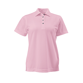 Pink Ladies Performance Polo