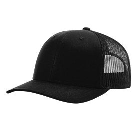Richardson 112 Trucker Hat (Supplies may be limited, please contact us to verify availability)