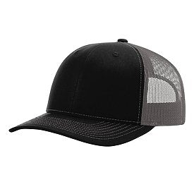 Richardson 112 Trucker Hat (Supplies may be limited, please contact us to verify availability)