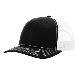 Richardson 112 Trucker Hat (Supplies may be limited, please contact us to verify availability)