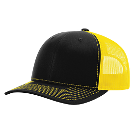 Richardson 112 Trucker Hat (Supplies may be limited, please contact us to verify availability)