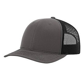 Richardson 112 Trucker Hat (Supplies may be limited, please contact us to verify availability)