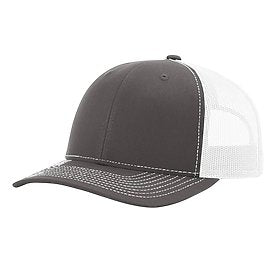Richardson 112 Trucker Hat (Supplies may be limited, please contact us to verify availability)