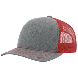 Richardson 112 Trucker Hat (Supplies may be limited, please contact us to verify availability)