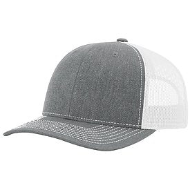Richardson 112 Trucker Hat (Supplies may be limited, please contact us to verify availability)