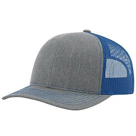 Richardson 112 Trucker Hat (Supplies may be limited, please contact us to verify availability)