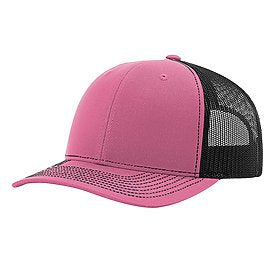 Richardson 112 Trucker Hat (Supplies may be limited, please contact us to verify availability)