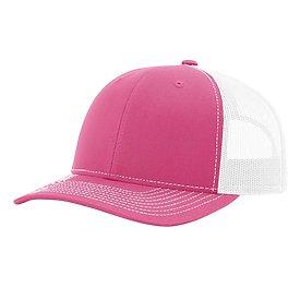 Richardson 112 Trucker Hat (Supplies may be limited, please contact us to verify availability)