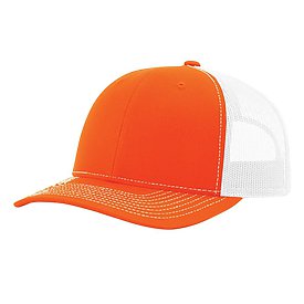 Richardson 112 Trucker Hat (Supplies may be limited, please contact us to verify availability)