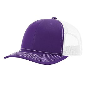 Richardson 112 Trucker Hat (Supplies may be limited, please contact us to verify availability)