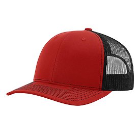 Richardson 112 Trucker Hat (Supplies may be limited, please contact us to verify availability)