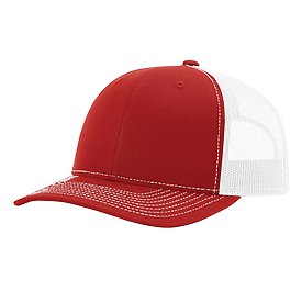 Richardson 112 Trucker Hat (Supplies may be limited, please contact us to verify availability)