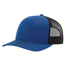 Richardson 112 Trucker Hat (Supplies may be limited, please contact us to verify availability)