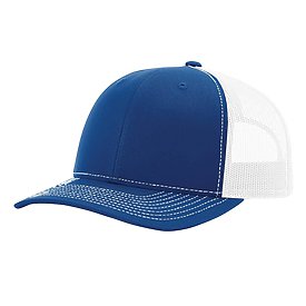 Richardson 112 Trucker Hat (Supplies may be limited, please contact us to verify availability)