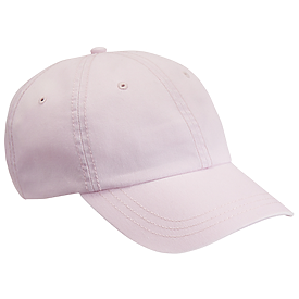 Pigment Dyed Unstructured "Dad" Hat