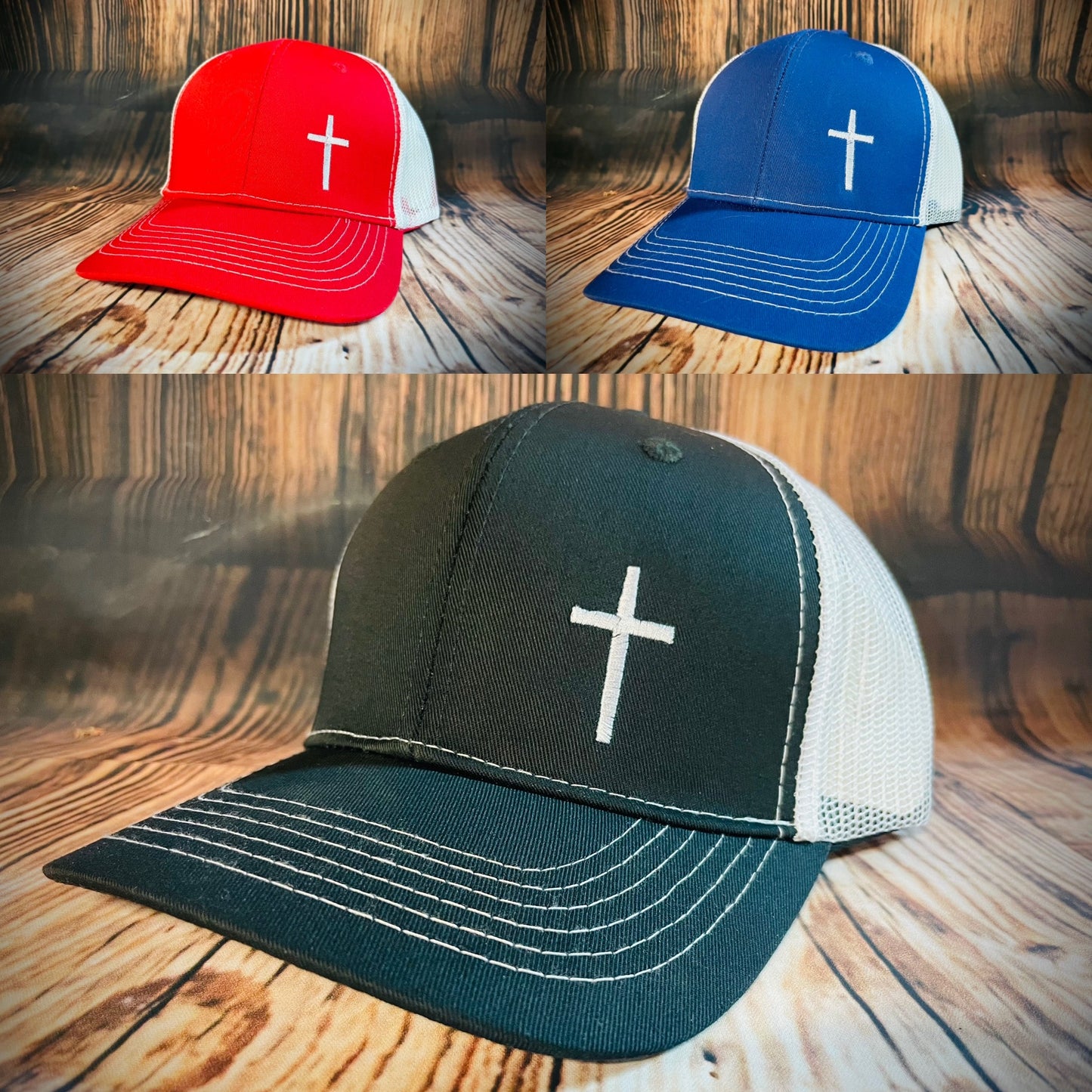 Cross Hat