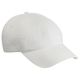 Pigment Dyed Unstructured "Dad" Hat