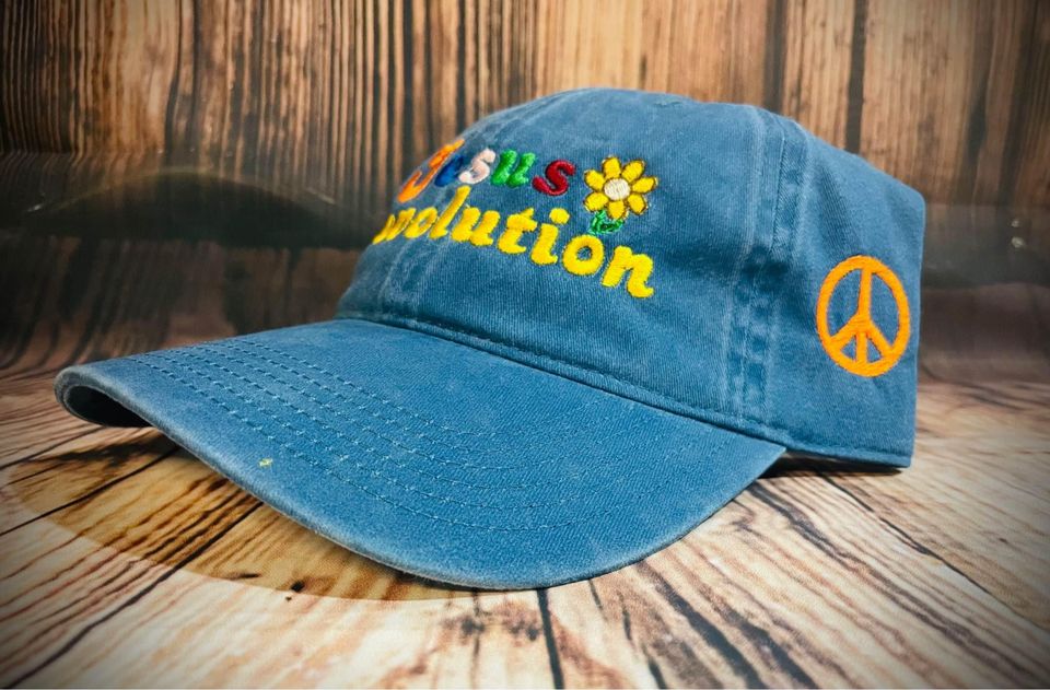 Jesus Revolution Hat