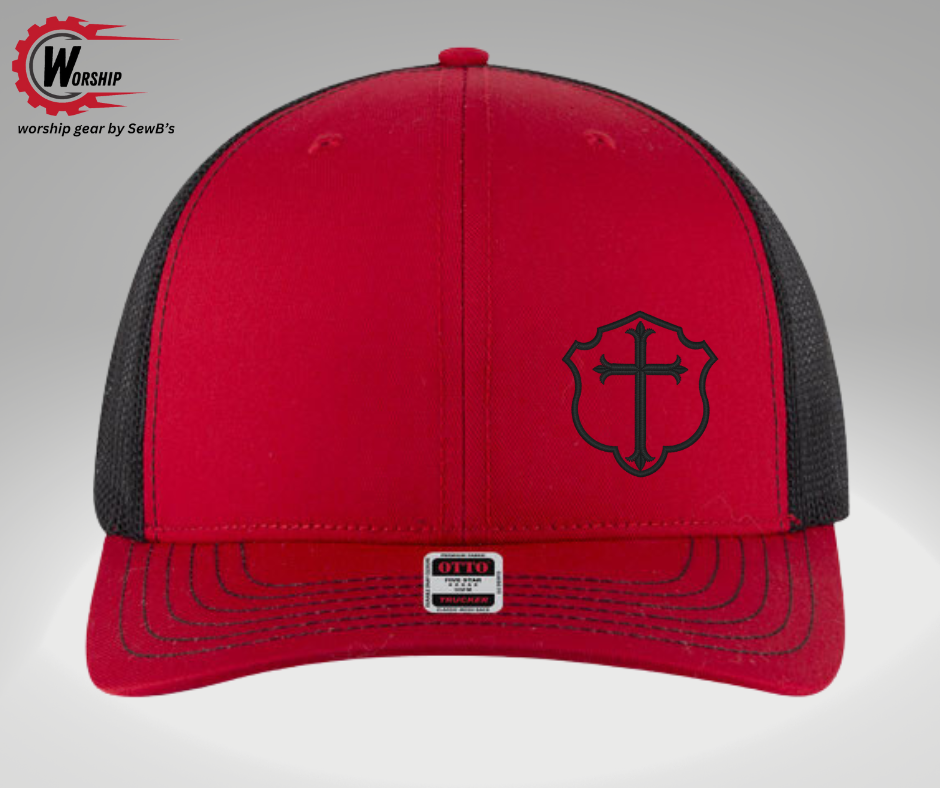 Shield of Faith Hat