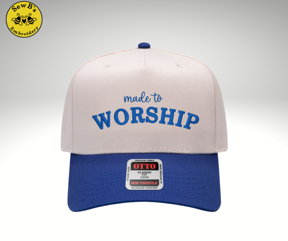 Made to WORSHIP Hat