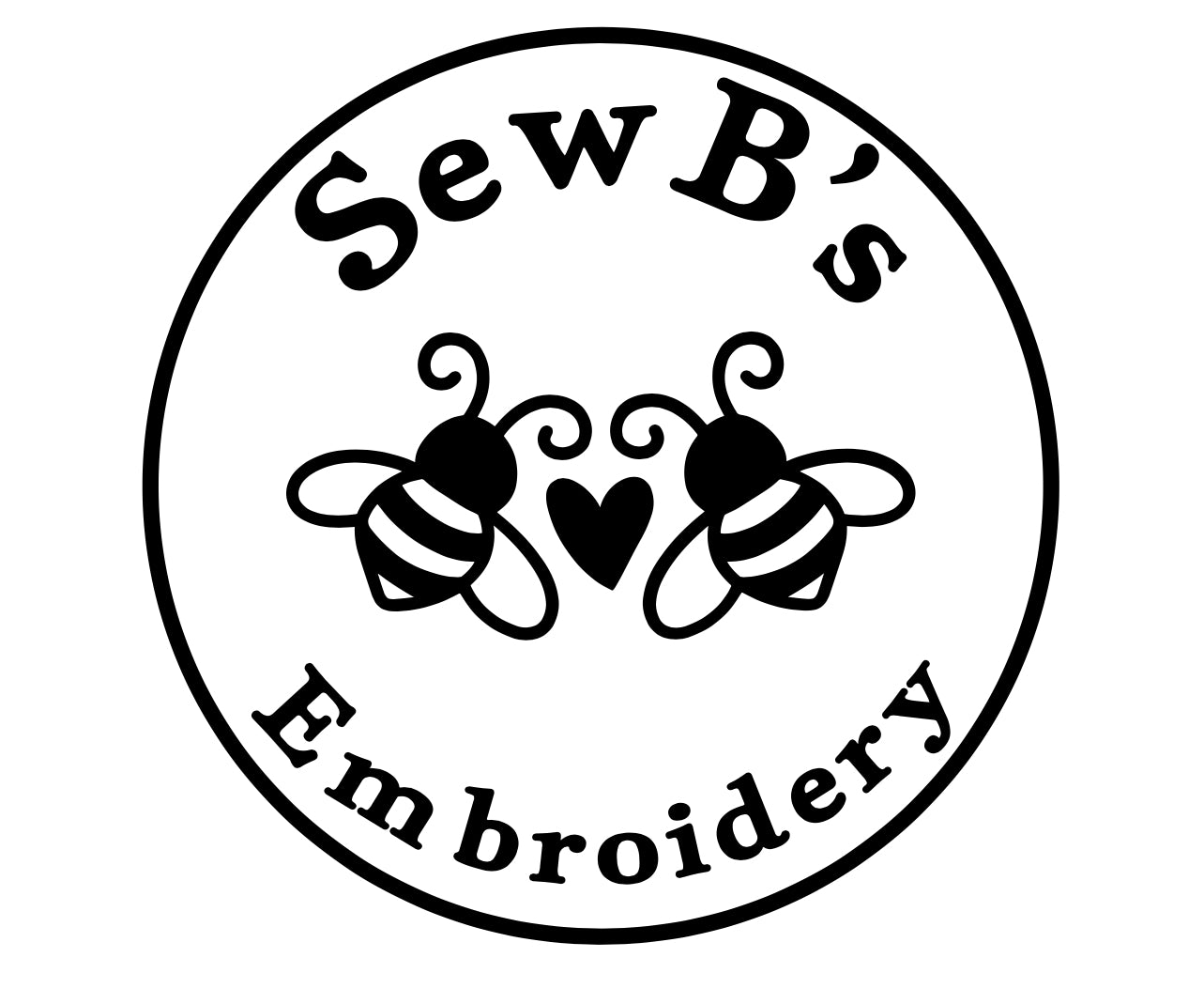 About SewB's Embroidery – Sew B's Embroidery