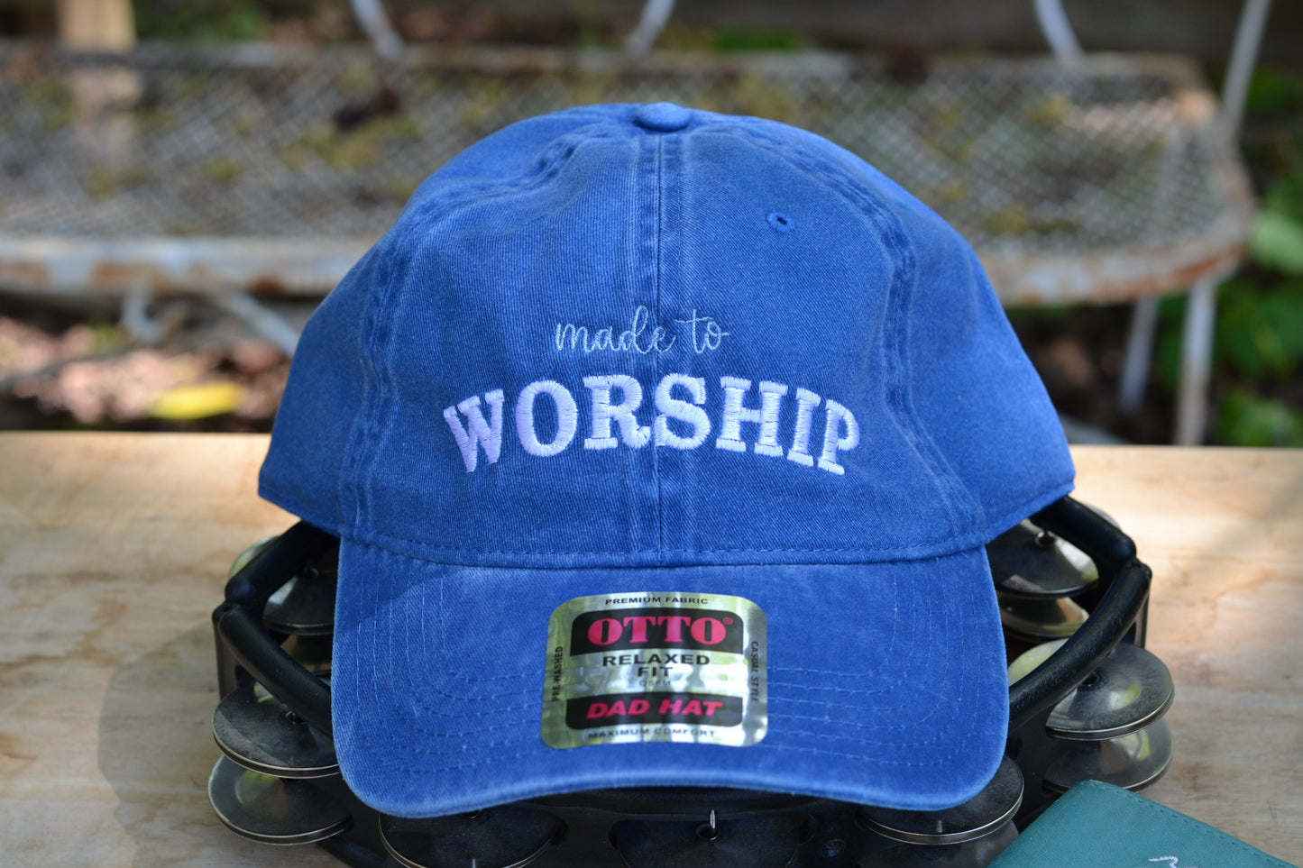 Made to WORSHIP Hat
