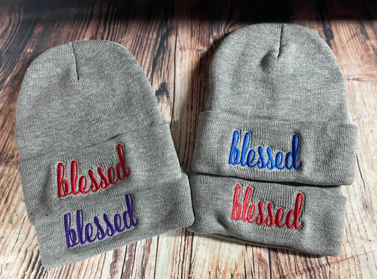 Blessed Beanie