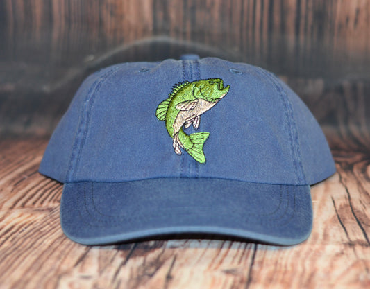 Jumping Bass Unstructured Hat