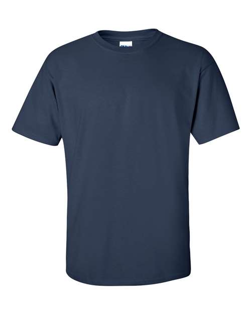 ULTRA COTTON™ T-SHIRT G2000 With Logo Navy