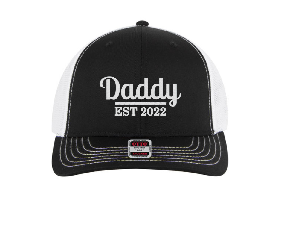 New Dad Hat