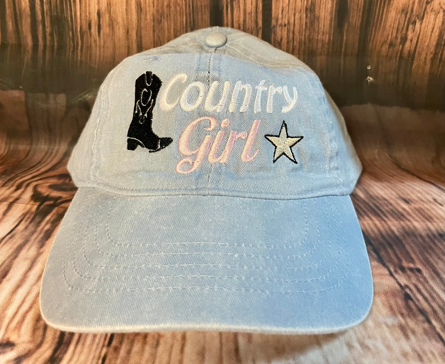Country Girl Hat