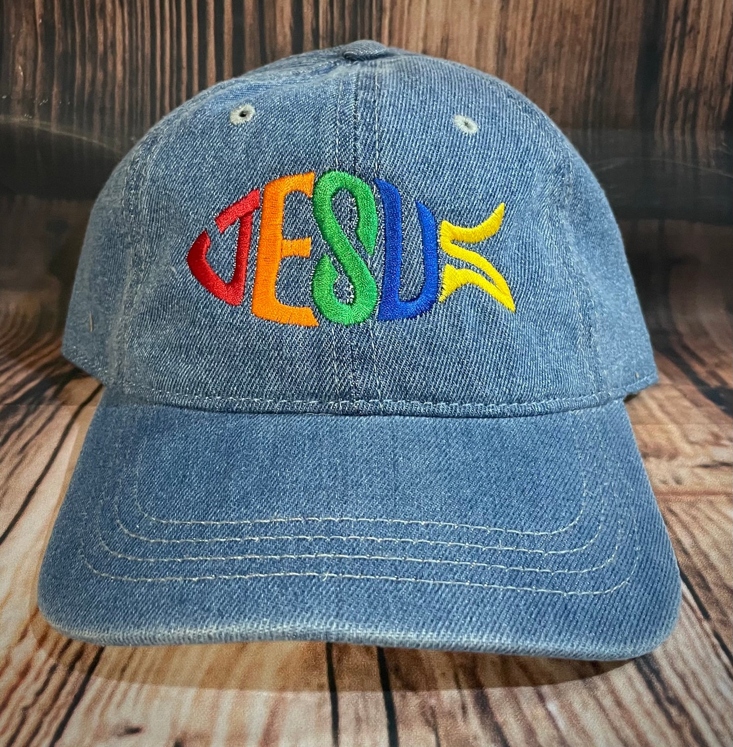 Jesus Fish Hat