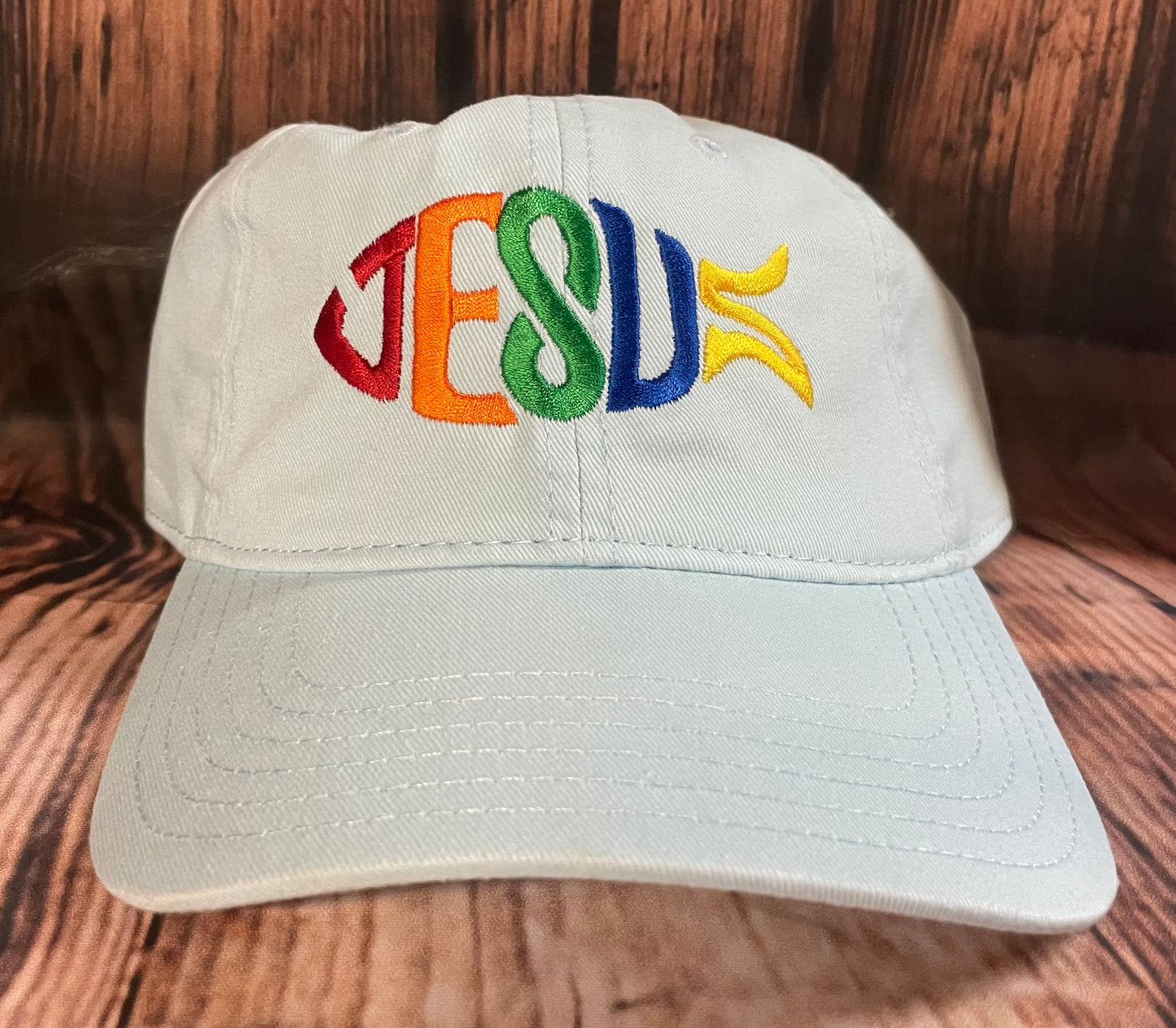 Jesus Fish Hat