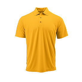Gold Performance Polo