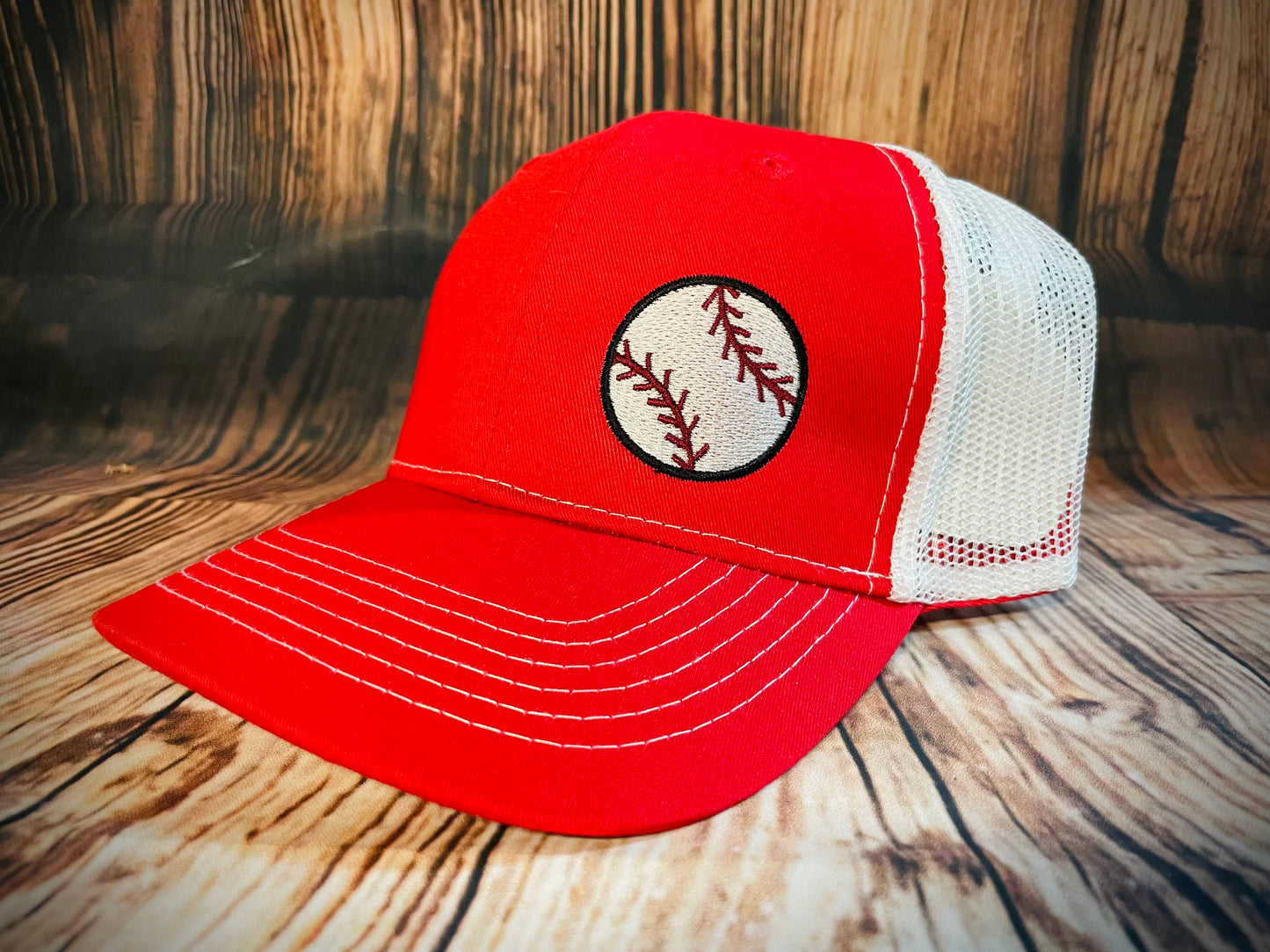 "Baseball" Hat