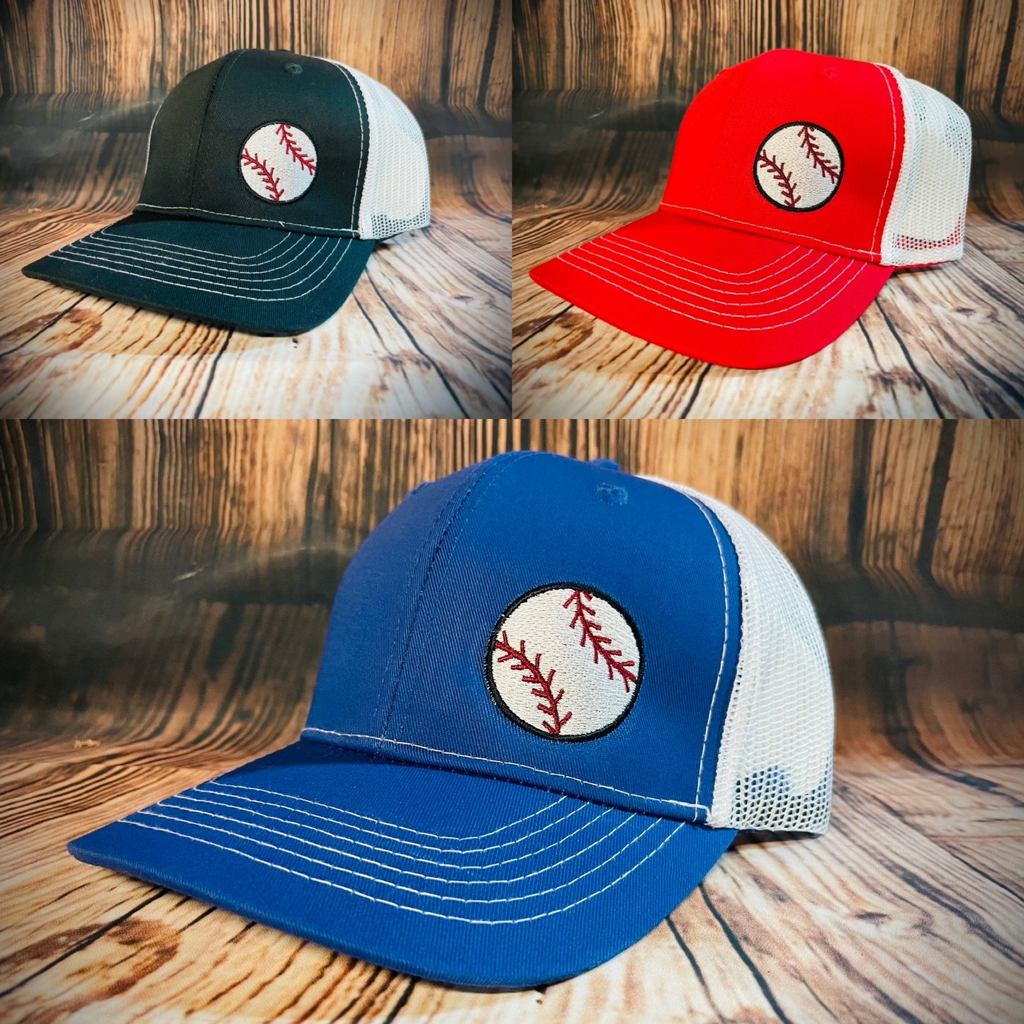 Embroidered Baseball hat